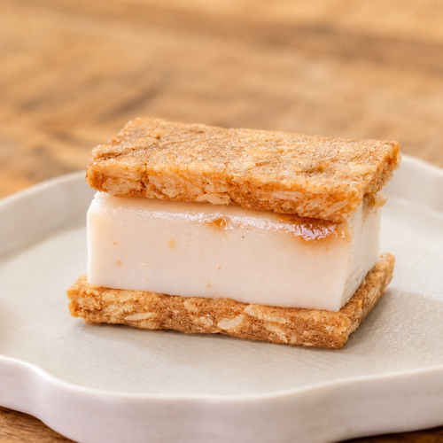 赤ワインといちじくのお豆腐バターサンドクッキー 季節限定（グルテンフリー・動物性食品不使用）